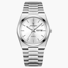 Relógio Masculino Quartz Marine