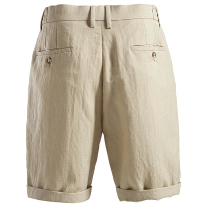 Bermuda Masculina em Linho Bali