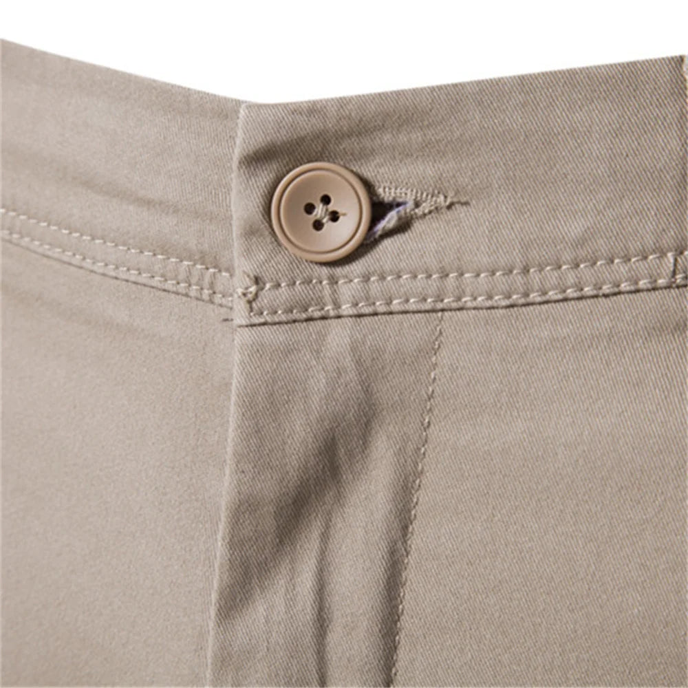 Calça Masculina em Algodão Atenas