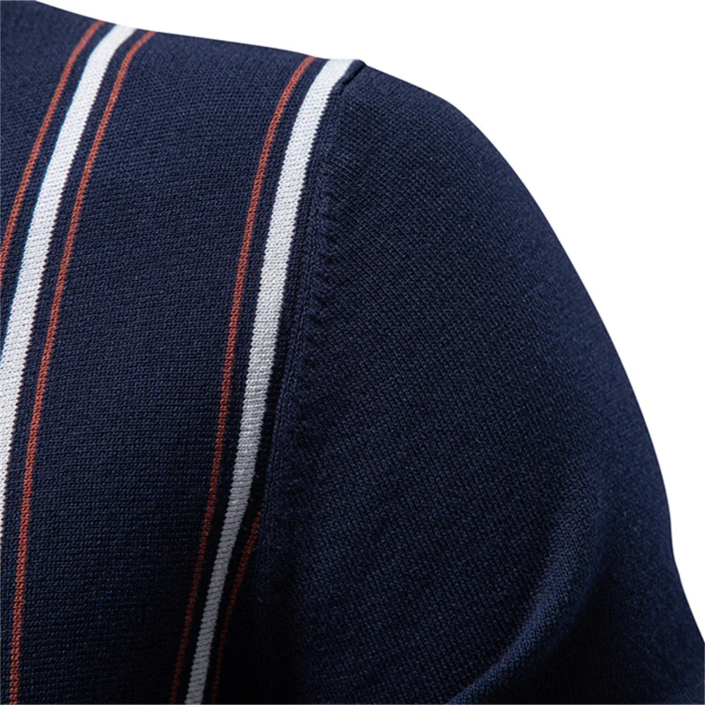 Camisa Polo Masculina Listrada Kotor