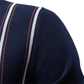 Camisa Polo Masculina Listrada Kotor