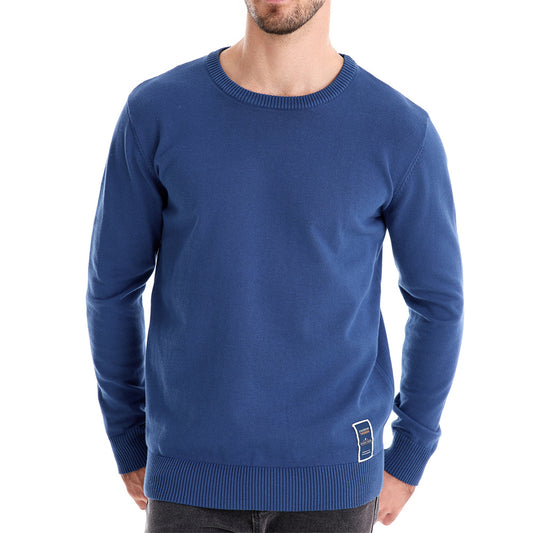 Suéter Masculino Liso Vail