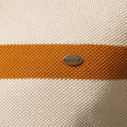 Suéter Masculino Meio Zíper Vermont