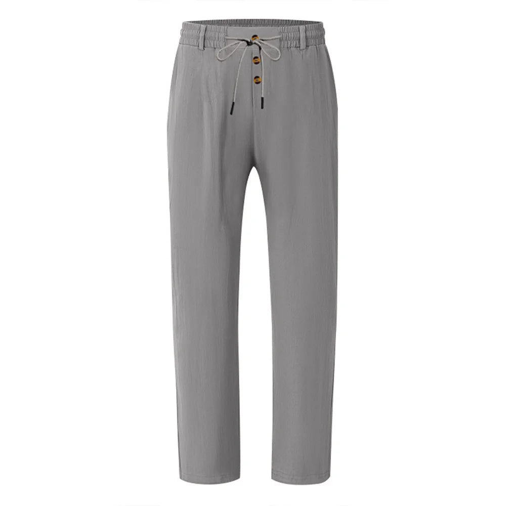 Calça Masculina de Algodão Bahamas