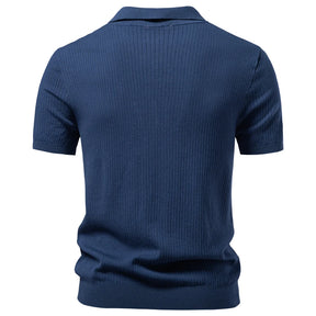 Camisa Polo Masculina Casual Lucerna