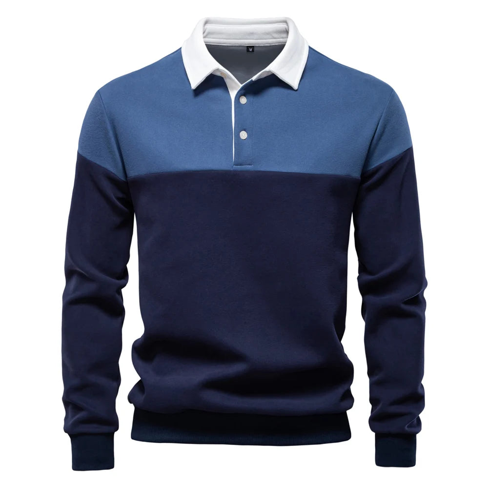 Moletom Masculino Casual Cagliari