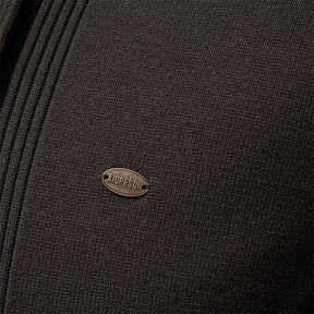 Cardigan Masculino em Malha Versátil Genebra