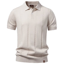 Camisa Polo Masculina Elegance Taormina