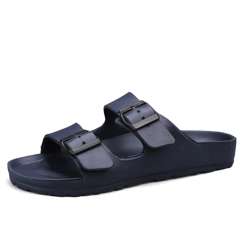 Sandália Masculina com Fivelas Itacaré