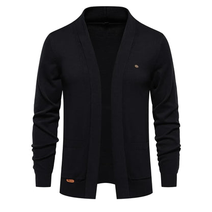 Cardigan Masculino em Malha Versátil Genebra