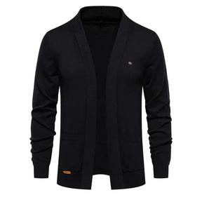 Cardigan Masculino em Malha Versátil Genebra