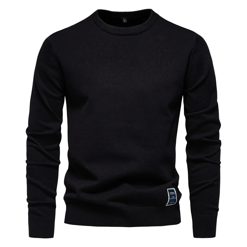 Suéter Masculino Liso Vail