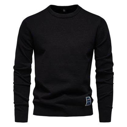 Suéter Masculino Liso Vail