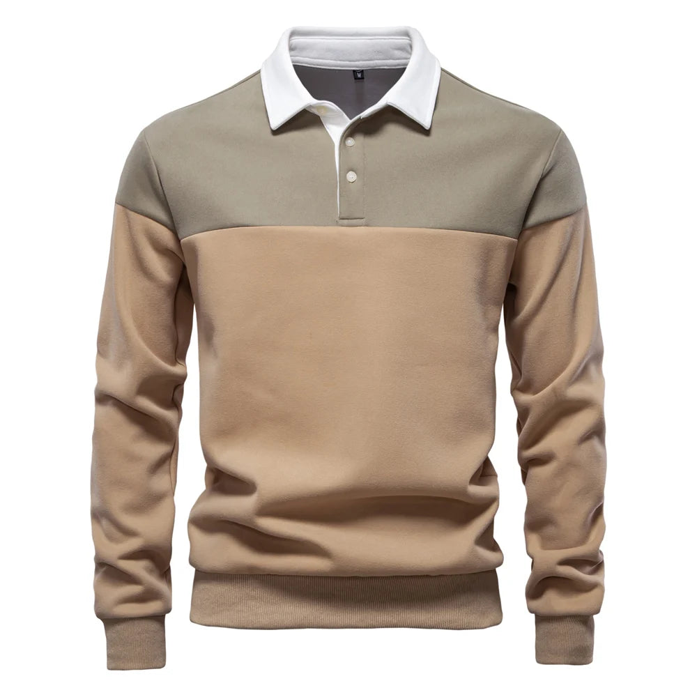 Moletom Masculino Casual Cagliari