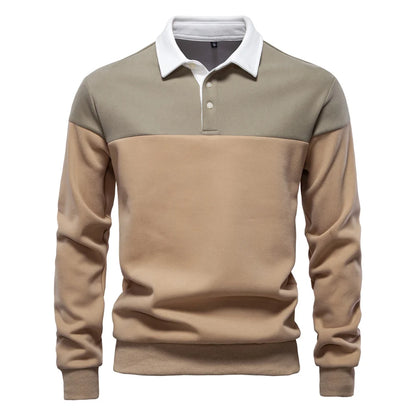 Moletom Masculino Casual Cagliari