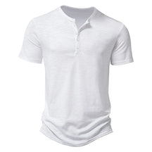 Camiseta Campeche Gola Henley Masculina