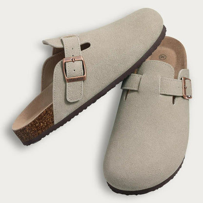 Sandália Masculina em Camurça Búzios