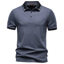 Camisa Polo Masculina Slim Refinada St. Moritz