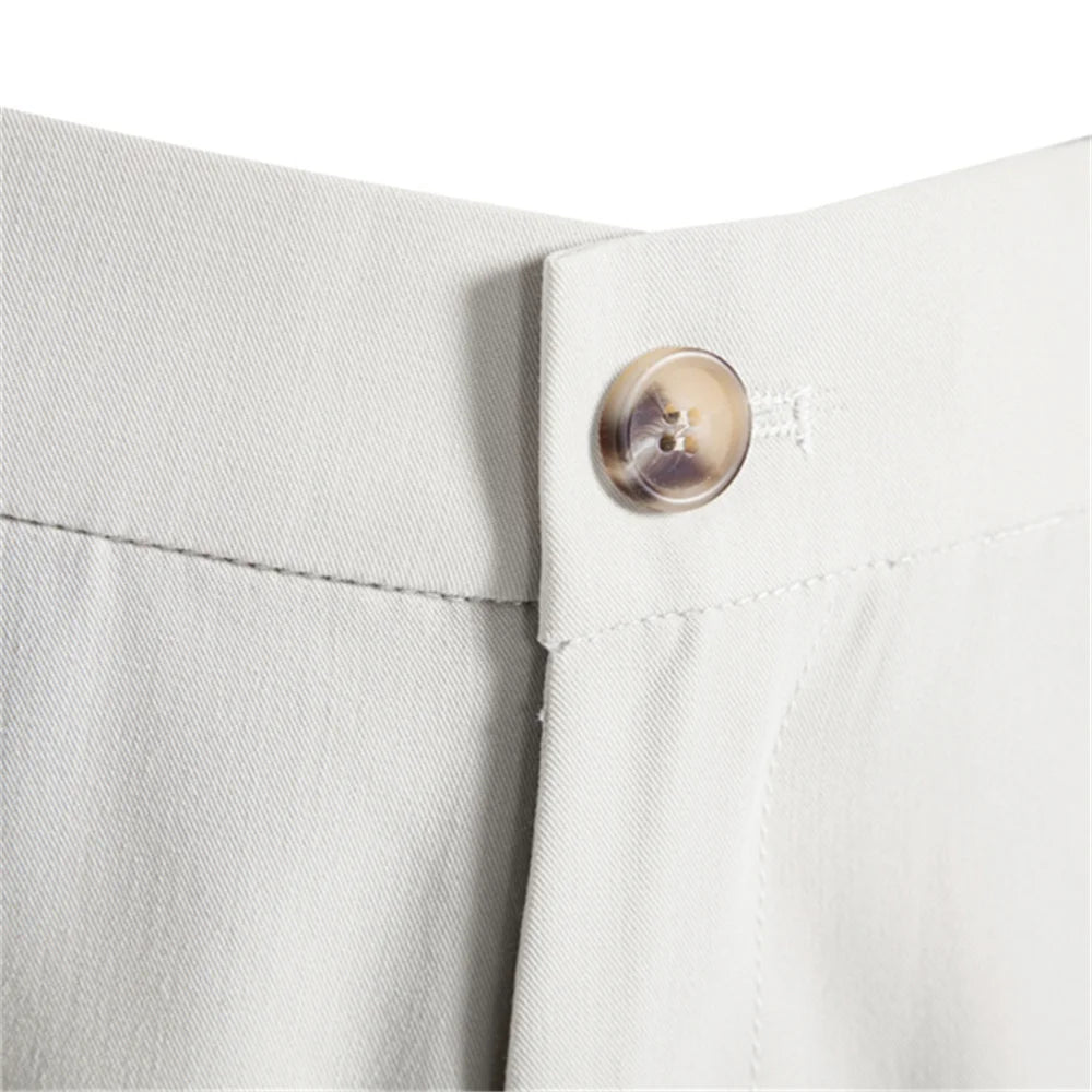 Calça Masculina em Viscose Paris