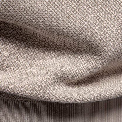 Camiseta Masculina Casual de Seda Nice