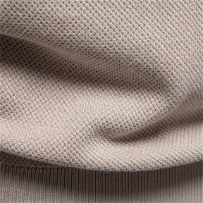 Camiseta Masculina Casual de Seda Nice