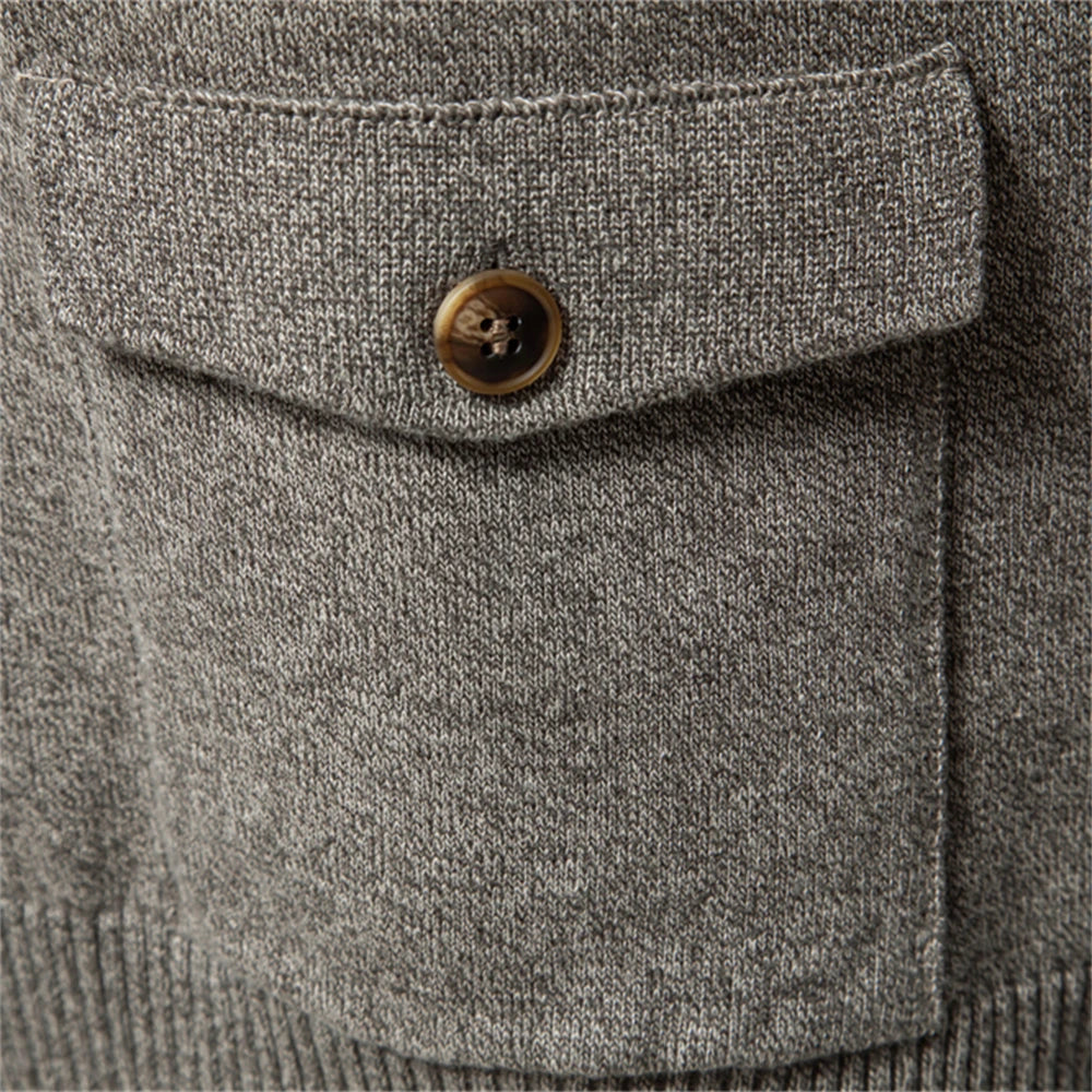 Cardigan Masculino Salzburgo