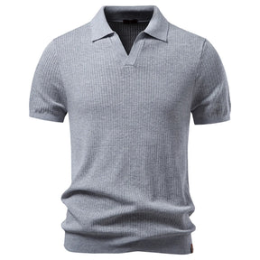 Camisa Polo Masculina Casual Lucerna