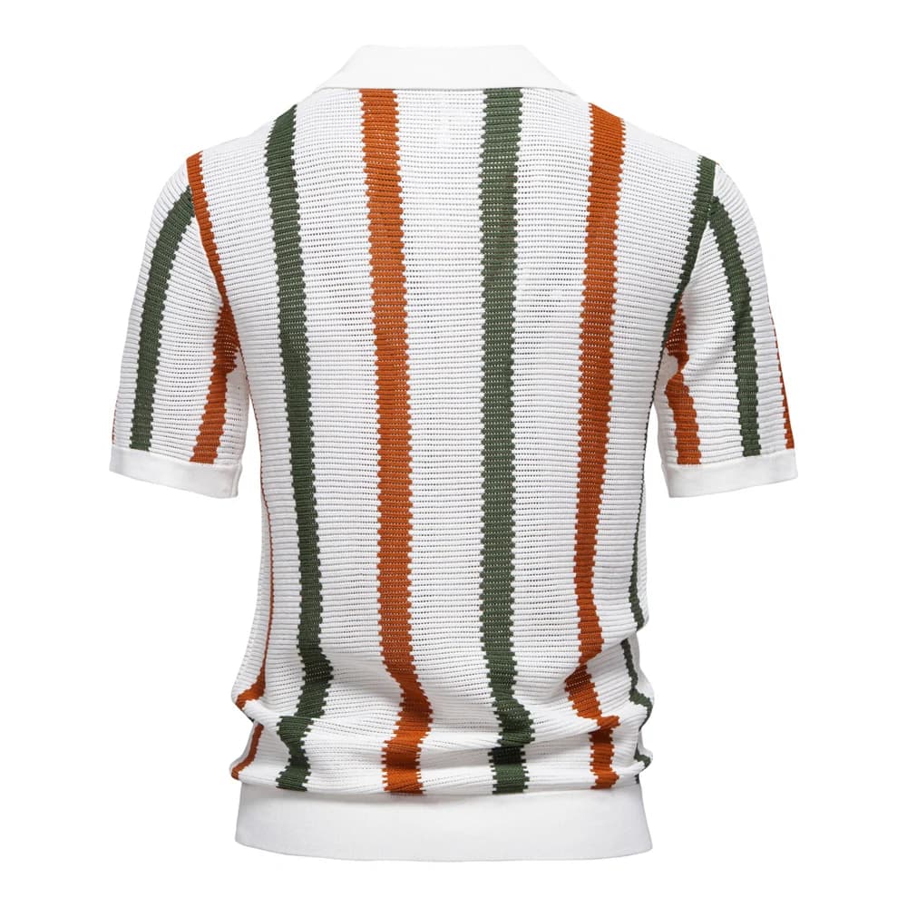 Camisa Polo Masculina Tropical