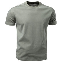 Camiseta Masculina Casual de Algodão Marbella