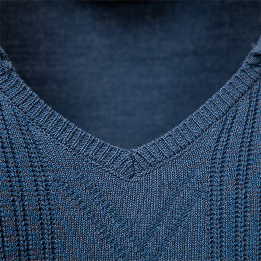 Camisa Polo Masculina Manga Longa Saint Tropez