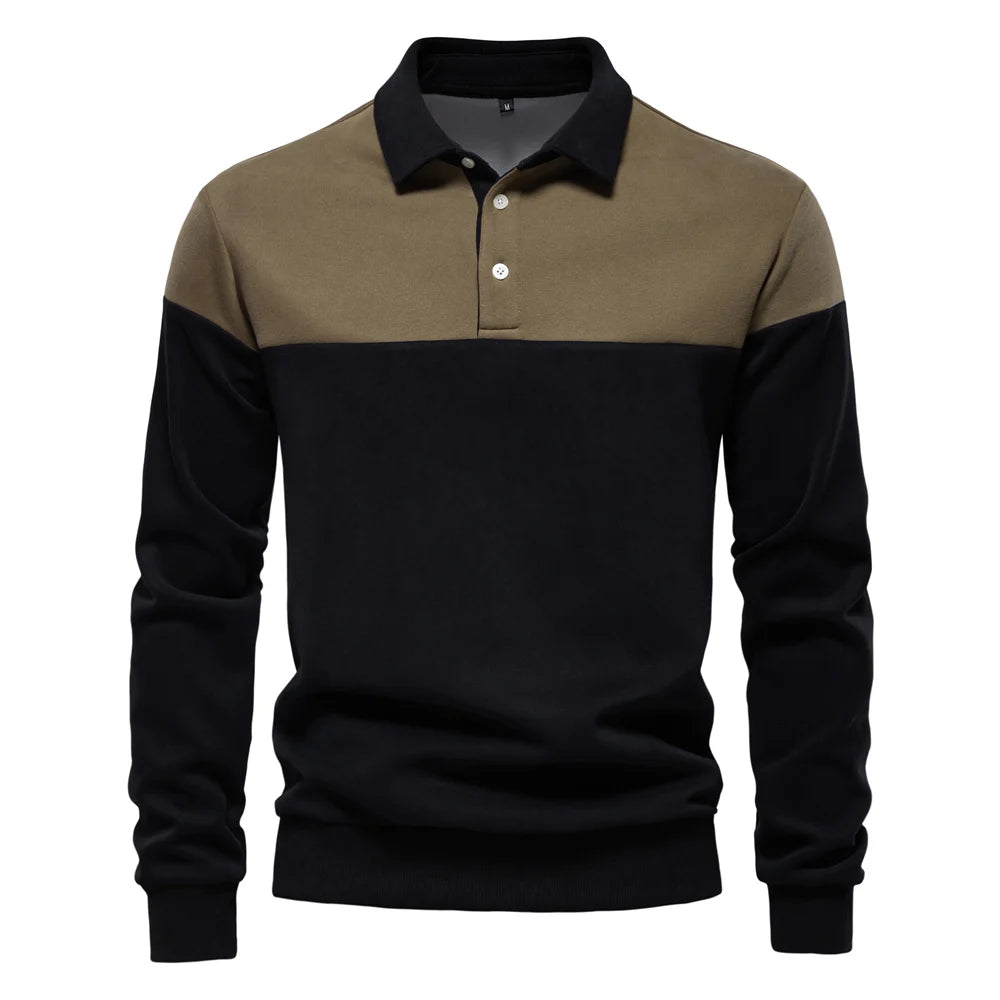 Moletom Masculino Casual Cagliari