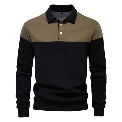 Moletom Masculino Casual Cagliari