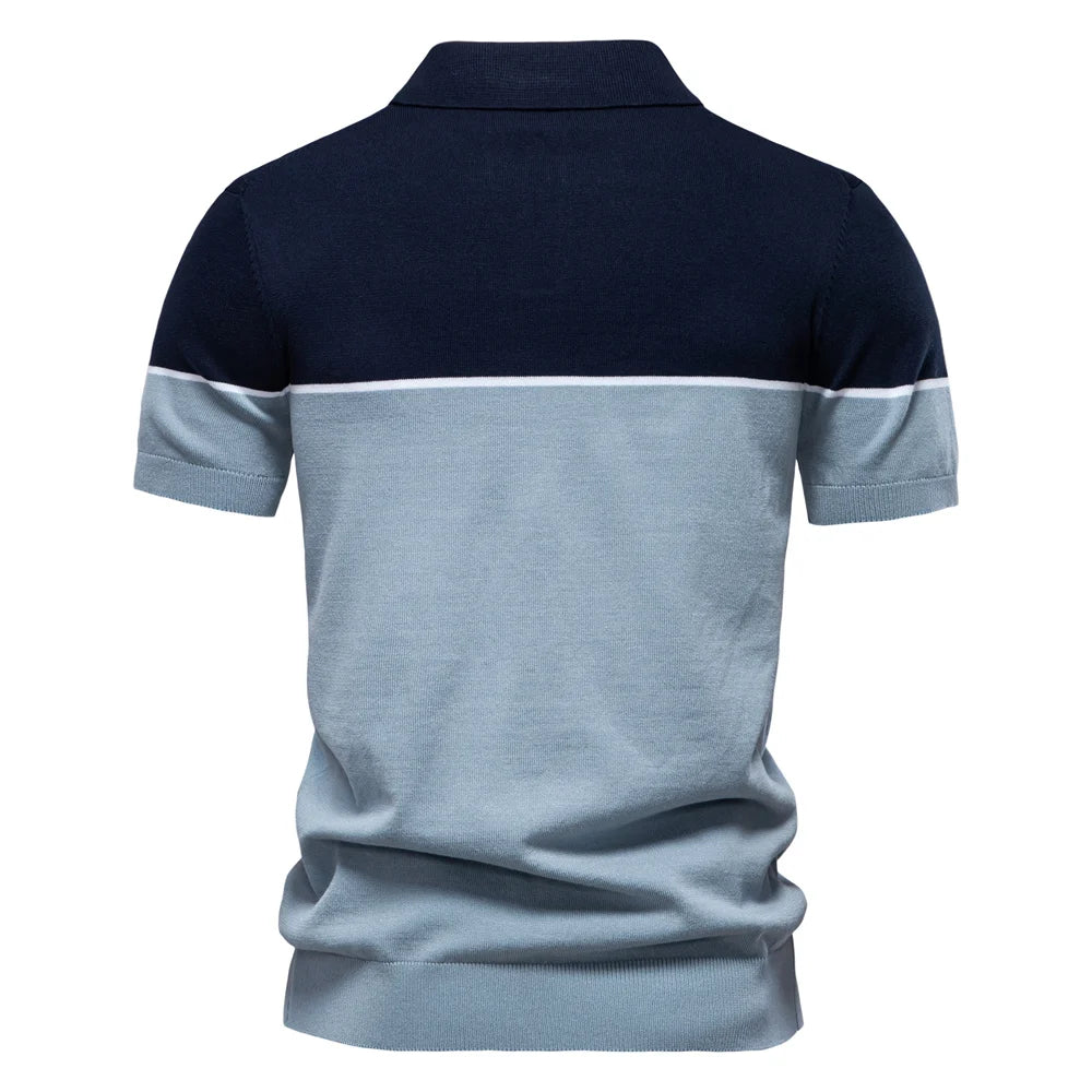 Camisa Polo Masculina Listrada Cannes