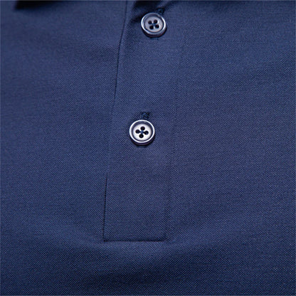 Camisa Polo Masculina Slim Refinada St. Moritz