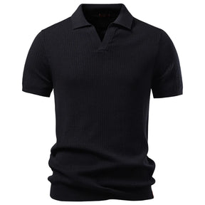 Camisa Polo Masculina Casual Lucerna