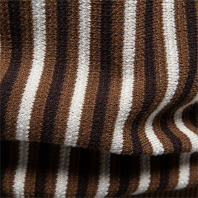 Camisa Polo Masculina Listrada Cortina