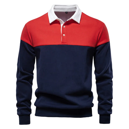 Moletom Masculino Casual Cagliari