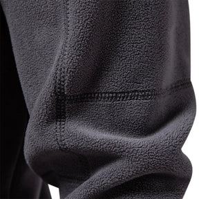 Suéter Masculino Térmico com Zíper – Gola Alta em Fleece