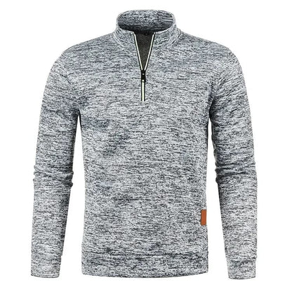 Suéter Masculino Meio Zíper Copenhague