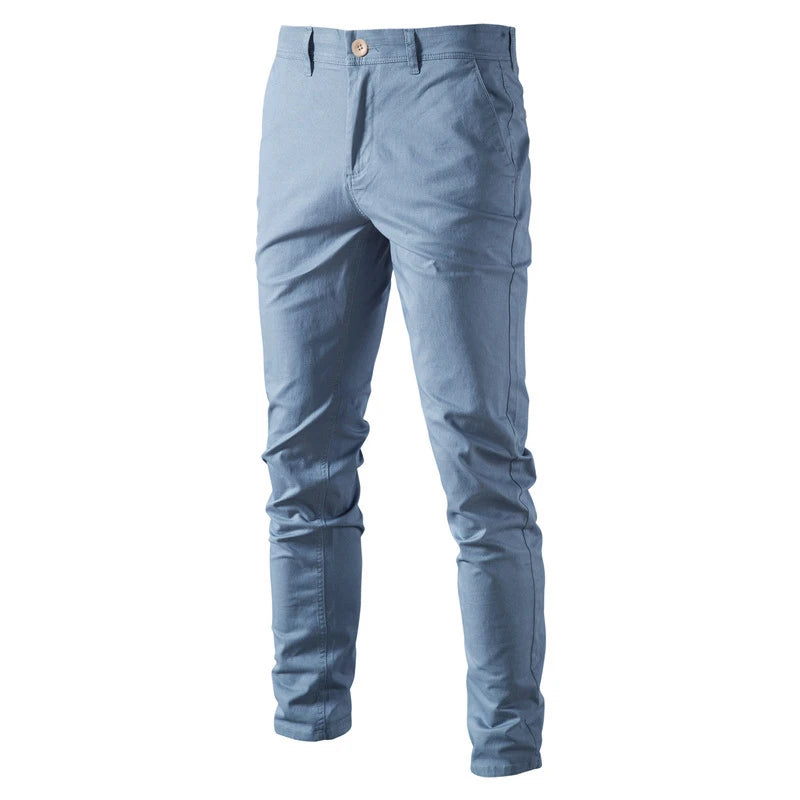 Calça Masculina em Algodão Atenas