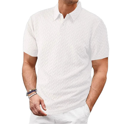 Camisa Polo Masculina Monte Carlo