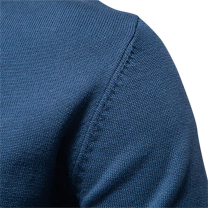 Suéter Masculino Liso Vail