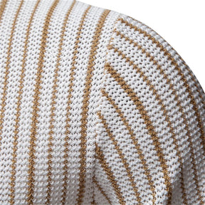 Camisa Polo Masculina Abotoada - Botões Frontais