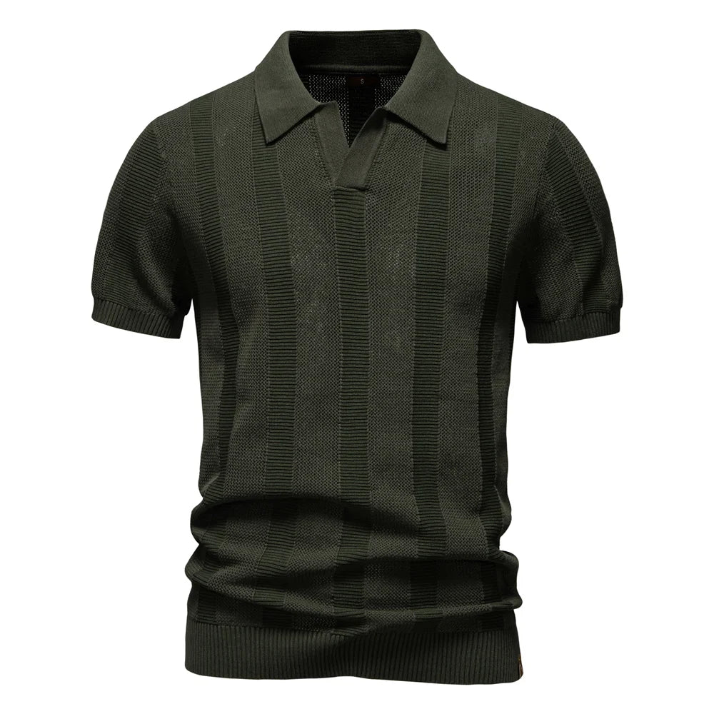 Camisa Polo Masculina Clássica Bellagio