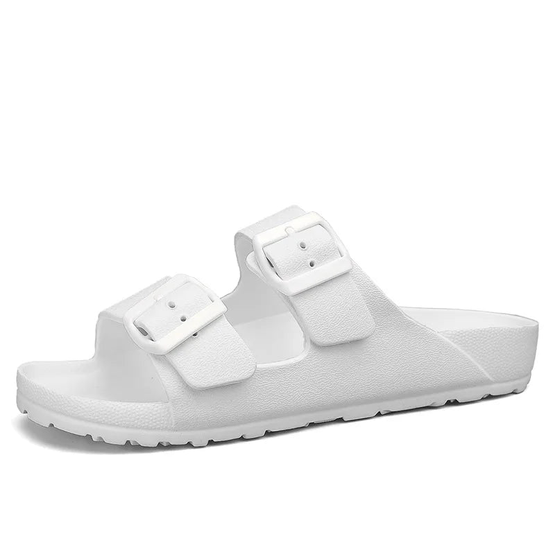 Sandália Masculina com Fivelas Itacaré
