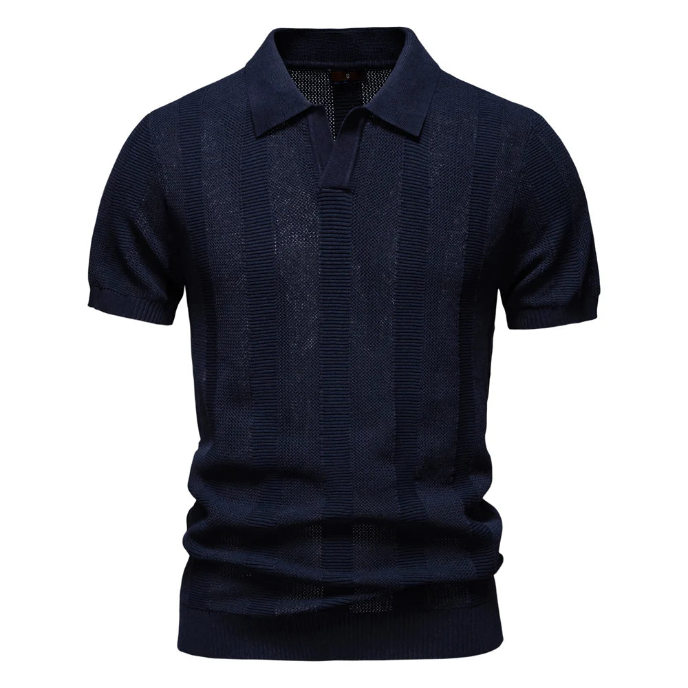 Camisa Polo Masculina Clássica Bellagio