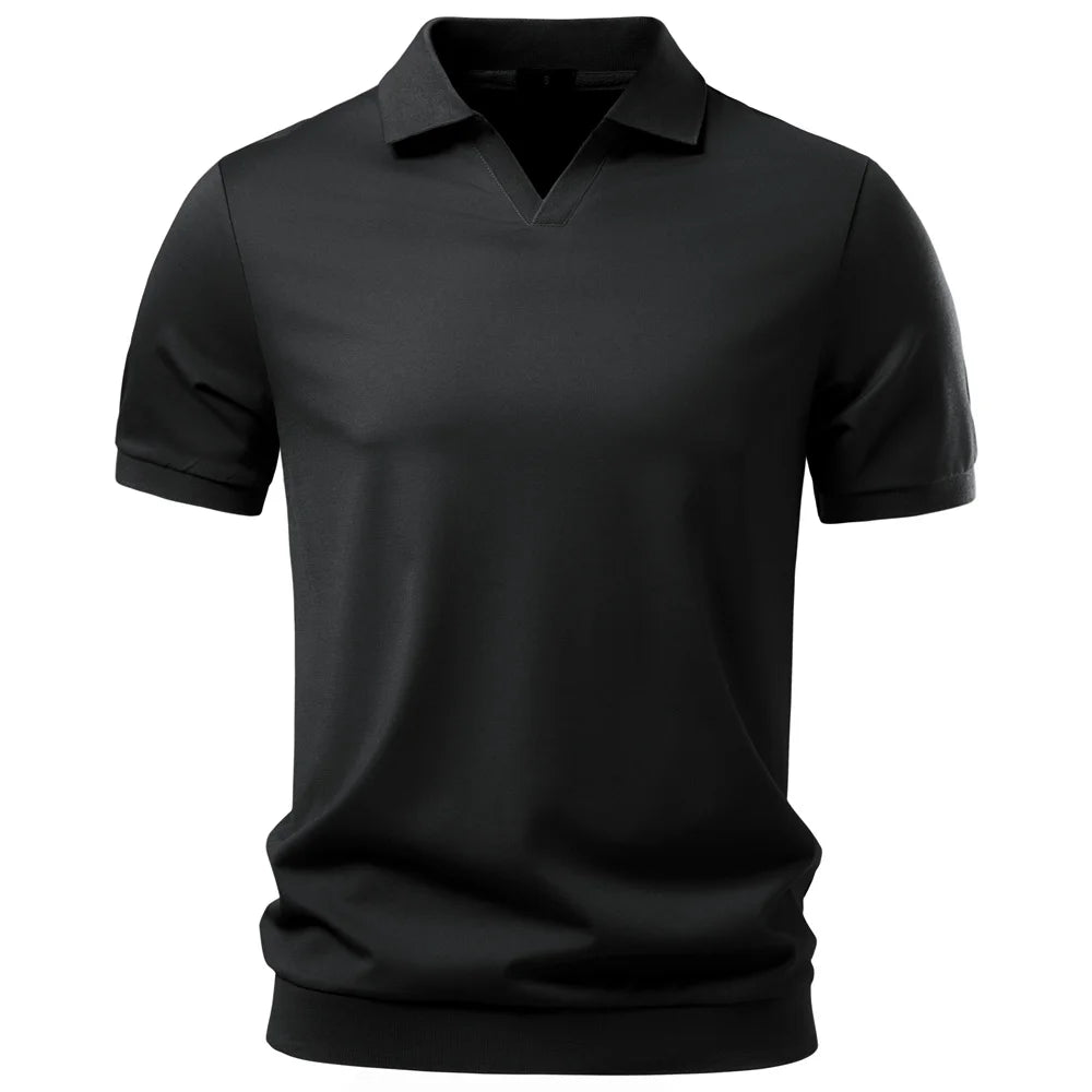 Camisa Polo Masculina Elegance Portofino