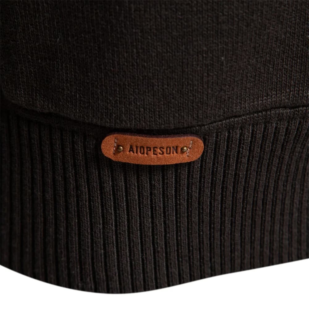 Cardigan Masculino em Malha Versátil Genebra