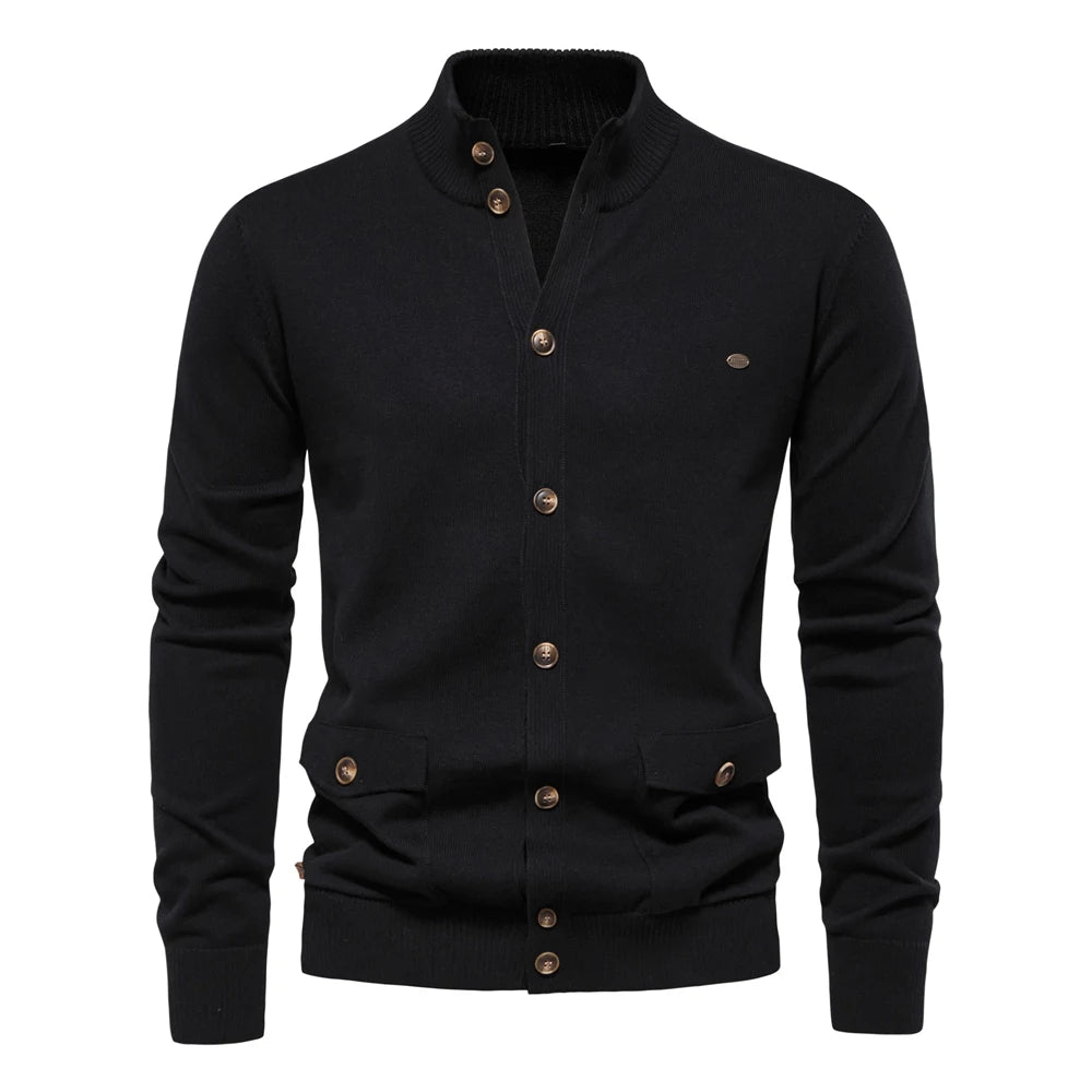 Cardigan Masculino Salzburgo