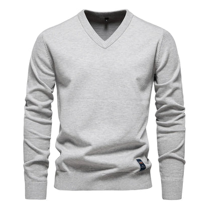 Suéter Masculino Gola V Lile